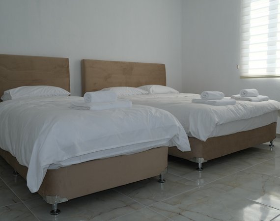 2 Yataklı Oda